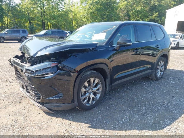 Aukcja sprzedaży 2024 Toyota Grand Highlander Limited, vin: 5TDAAAB52RS000821, numer aukcji: 45804511