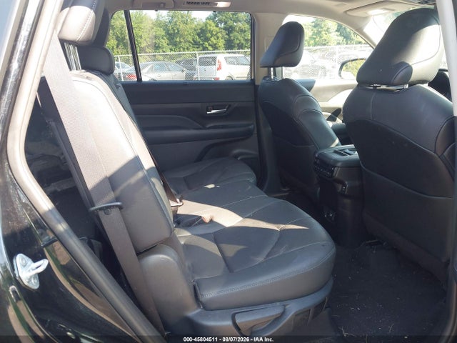 Aukcja sprzedaży 2024 Toyota Grand Highlander Limited, vin: 5TDAAAB52RS000821, numer aukcji: 45804511