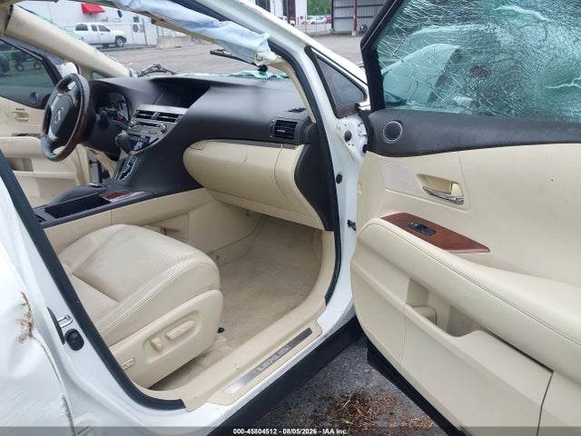 45804512 :رقم المزاد ، 2T2ZK1BA1FC150870 vin ، 2015 Lexus Rx 350 مزاد بيع