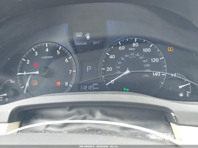 45804512 :رقم المزاد ، 2T2ZK1BA1FC150870 vin ، 2015 Lexus Rx 350 مزاد بيع