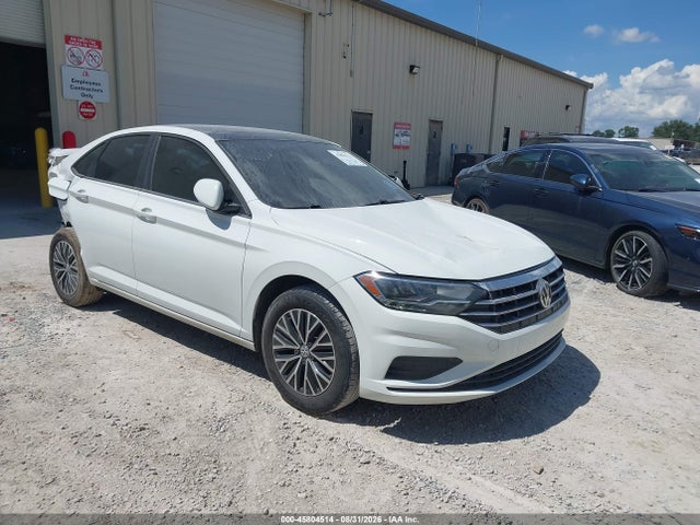 Aukcja sprzedaży 2020 Volkswagen Jetta 1.4t R-line/1.4t S/1.4t Se, vin: 3VWCB7BU9LM061815, numer aukcji: 45804514