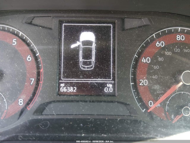 Продажа на аукционе авто 2020 Volkswagen Jetta 1.4t R-line/1.4t S/1.4t Se, vin: 3VWCB7BU9LM061815, номер лота: 45804514