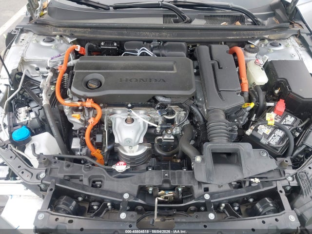 Продаж на аукціоні авто 2024 Honda Accord Hybrid Sport-l, vin: 1HGCY2F79RA092384, номер лоту: 45804518