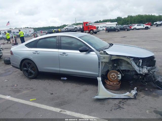 Продаж на аукціоні авто 2024 Honda Accord Hybrid Sport-l, vin: 1HGCY2F79RA092384, номер лоту: 45804518