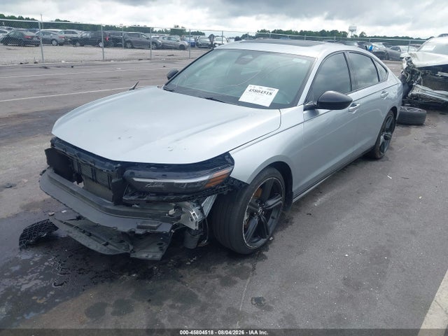 Продаж на аукціоні авто 2024 Honda Accord Hybrid Sport-l, vin: 1HGCY2F79RA092384, номер лоту: 45804518