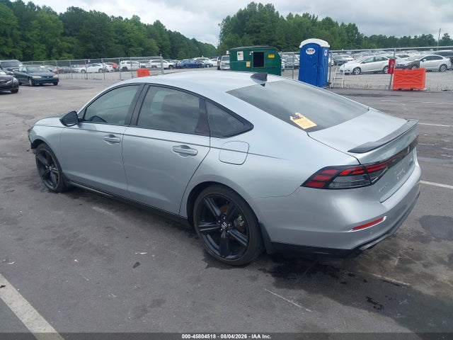 Продаж на аукціоні авто 2024 Honda Accord Hybrid Sport-l, vin: 1HGCY2F79RA092384, номер лоту: 45804518