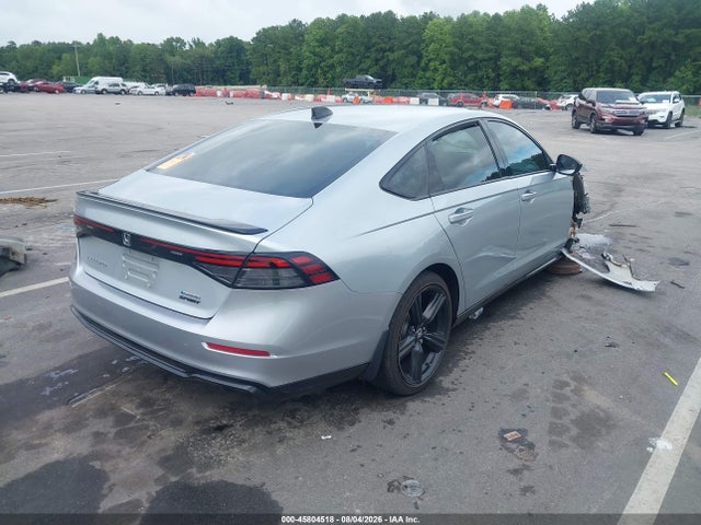 Продаж на аукціоні авто 2024 Honda Accord Hybrid Sport-l, vin: 1HGCY2F79RA092384, номер лоту: 45804518