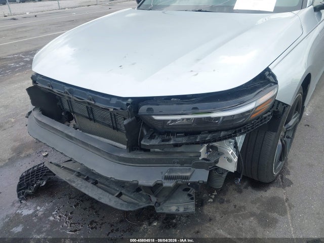 Продаж на аукціоні авто 2024 Honda Accord Hybrid Sport-l, vin: 1HGCY2F79RA092384, номер лоту: 45804518