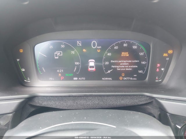 Продаж на аукціоні авто 2024 Honda Accord Hybrid Sport-l, vin: 1HGCY2F79RA092384, номер лоту: 45804518