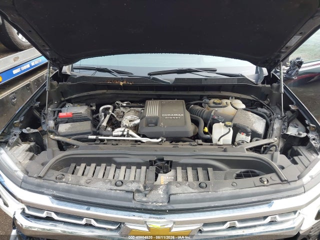 Auction sale of the 2022 Chevrolet Silverado 1500, vin: 1GCUDGET9NZ553072, lot number: 45804520