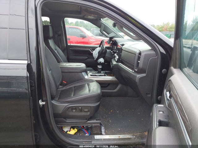 Auction sale of the 2022 Chevrolet Silverado 1500, vin: 1GCUDGET9NZ553072, lot number: 45804520
