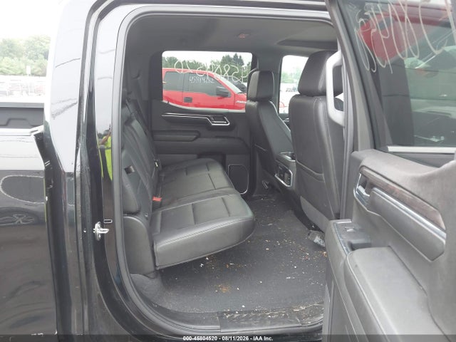 Auction sale of the 2022 Chevrolet Silverado 1500, vin: 1GCUDGET9NZ553072, lot number: 45804520