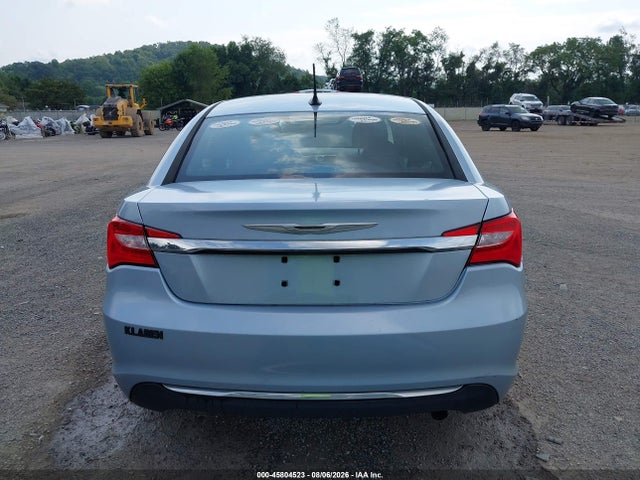 Aukcja sprzedaży 2013 Chrysler 200 Touring, vin: 1C3CCBBB8DN743968, numer aukcji: 45804523