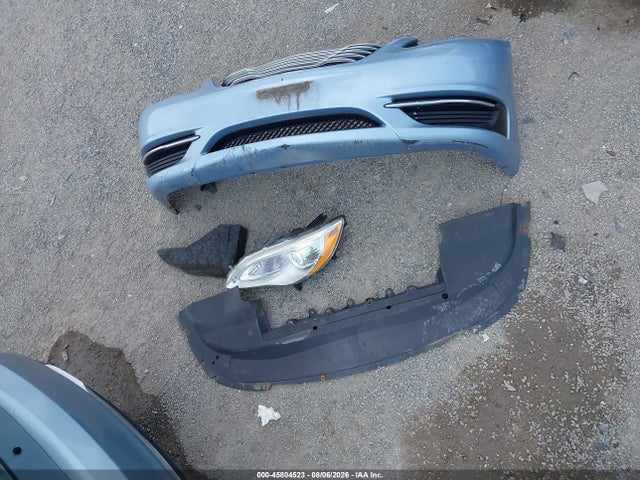 Aukcja sprzedaży 2013 Chrysler 200 Touring, vin: 1C3CCBBB8DN743968, numer aukcji: 45804523
