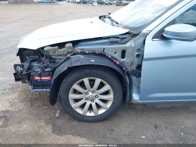 Aukcja sprzedaży 2013 Chrysler 200 Touring, vin: 1C3CCBBB8DN743968, numer aukcji: 45804523