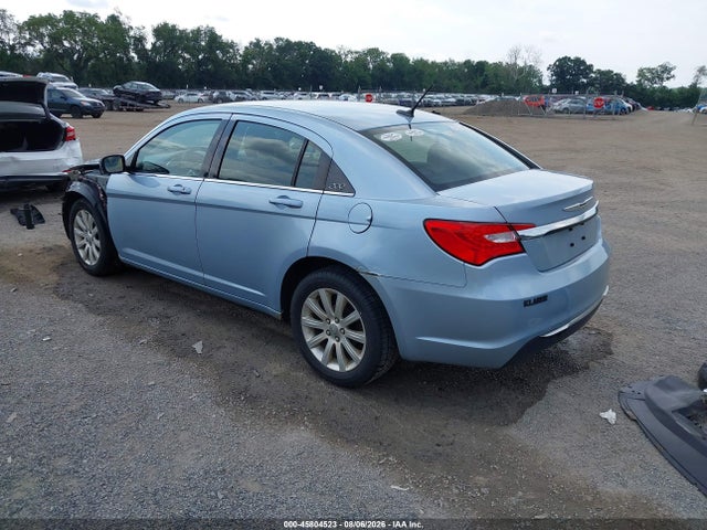 Aukcja sprzedaży 2013 Chrysler 200 Touring, vin: 1C3CCBBB8DN743968, numer aukcji: 45804523