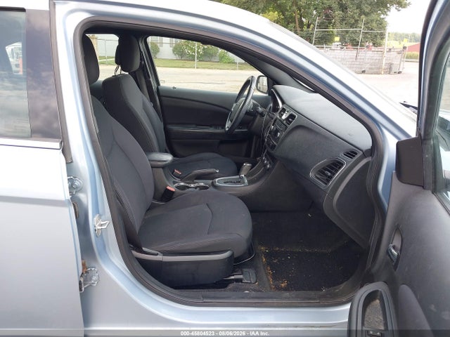 Aukcja sprzedaży 2013 Chrysler 200 Touring, vin: 1C3CCBBB8DN743968, numer aukcji: 45804523