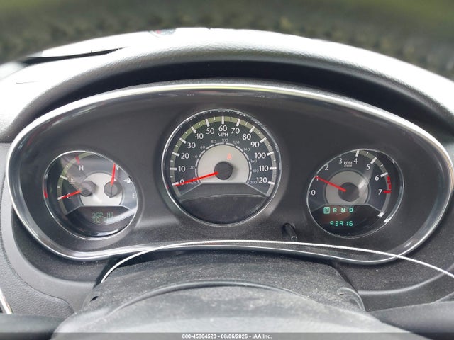 Aukcja sprzedaży 2013 Chrysler 200 Touring, vin: 1C3CCBBB8DN743968, numer aukcji: 45804523
