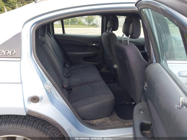 Aukcja sprzedaży 2013 Chrysler 200 Touring, vin: 1C3CCBBB8DN743968, numer aukcji: 45804523
