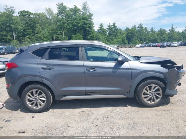 Hyundai TUCSON SE 2017 KM8J3CA45HU296339 Image 14