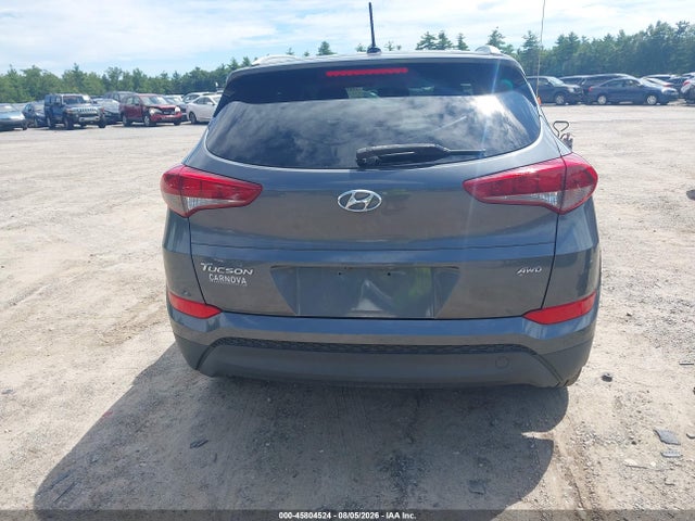 Hyundai TUCSON SE 2017 KM8J3CA45HU296339 Image 17