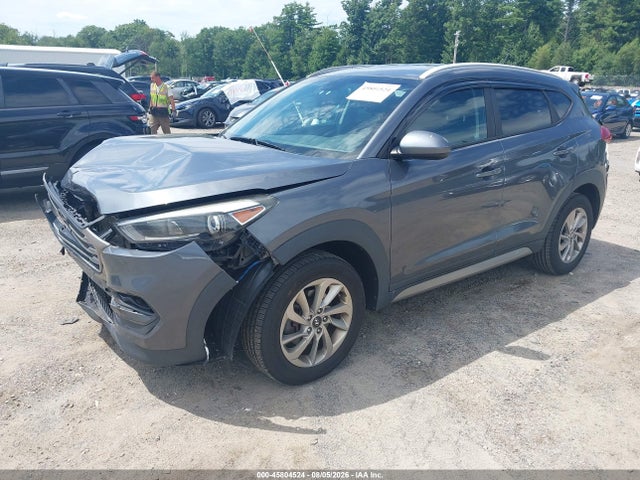 Hyundai TUCSON SE 2017 KM8J3CA45HU296339 Image 2