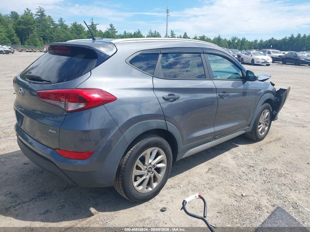 Hyundai TUCSON SE 2017 KM8J3CA45HU296339 Image 4