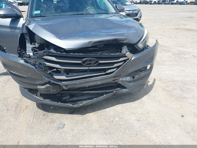 Hyundai TUCSON SE 2017 KM8J3CA45HU296339 Image 6