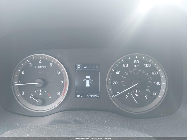 Hyundai TUCSON SE 2017 KM8J3CA45HU296339 Image 7