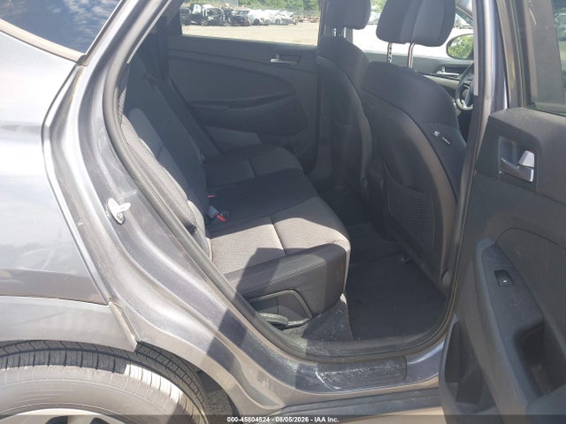 Hyundai TUCSON SE 2017 KM8J3CA45HU296339 Image 8