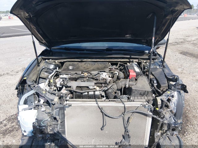 45804531 :رقم المزاد ، 4T1B61HK0KU781564 vin ، 2019 Toyota Camry Xse مزاد بيع