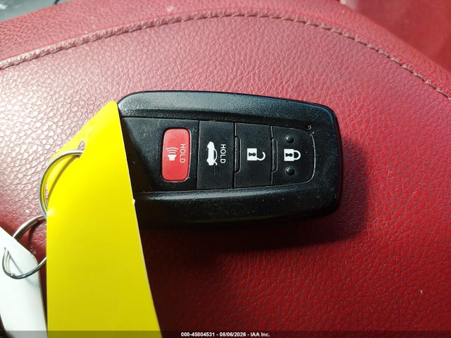 45804531 :رقم المزاد ، 4T1B61HK0KU781564 vin ، 2019 Toyota Camry Xse مزاد بيع