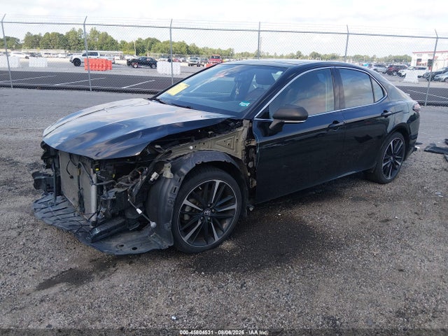 45804531 :رقم المزاد ، 4T1B61HK0KU781564 vin ، 2019 Toyota Camry Xse مزاد بيع