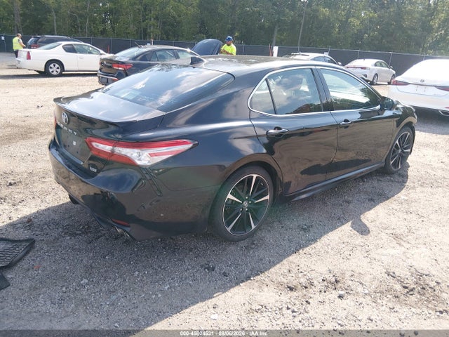 45804531 :رقم المزاد ، 4T1B61HK0KU781564 vin ، 2019 Toyota Camry Xse مزاد بيع