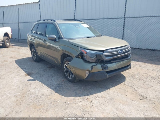 Aukcja sprzedaży 2025 Subaru Forester Premium, vin: JF2SLDDC2SH482830, numer aukcji: 45804535