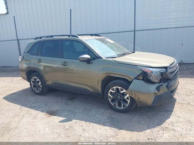 Aukcja sprzedaży 2025 Subaru Forester Premium, vin: JF2SLDDC2SH482830, numer aukcji: 45804535