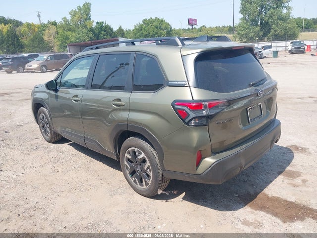 Aukcja sprzedaży 2025 Subaru Forester Premium, vin: JF2SLDDC2SH482830, numer aukcji: 45804535
