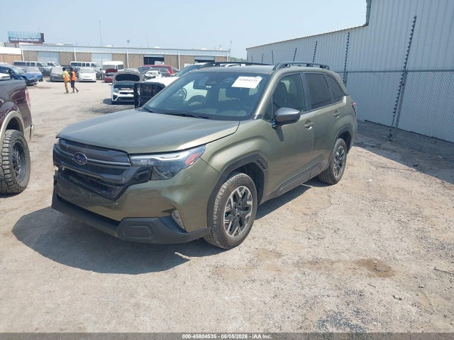 Aukcja sprzedaży 2025 Subaru Forester Premium, vin: JF2SLDDC2SH482830, numer aukcji: 45804535