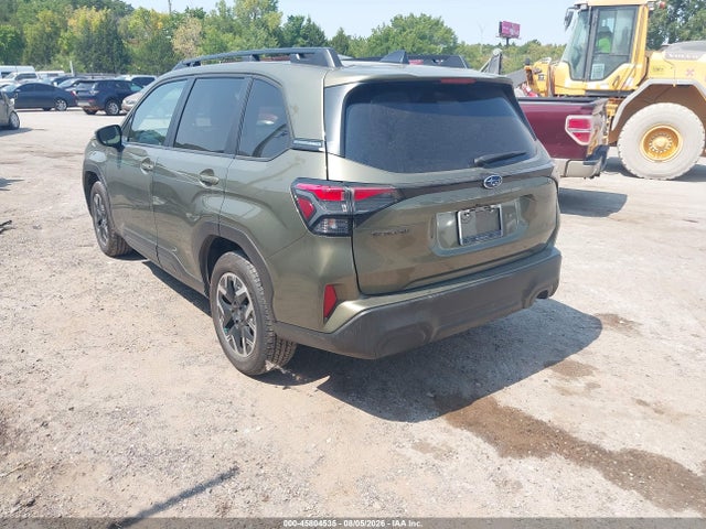 Aukcja sprzedaży 2025 Subaru Forester Premium, vin: JF2SLDDC2SH482830, numer aukcji: 45804535