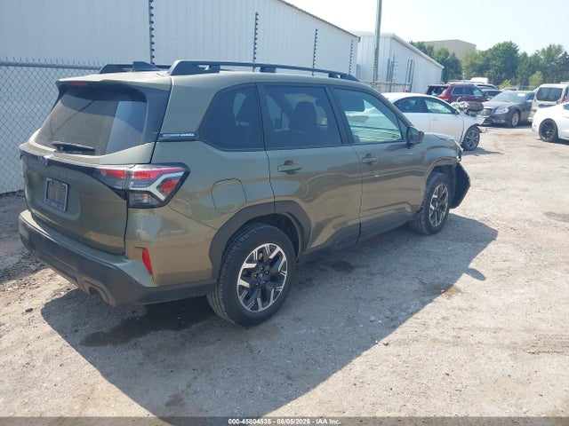 Aukcja sprzedaży 2025 Subaru Forester Premium, vin: JF2SLDDC2SH482830, numer aukcji: 45804535