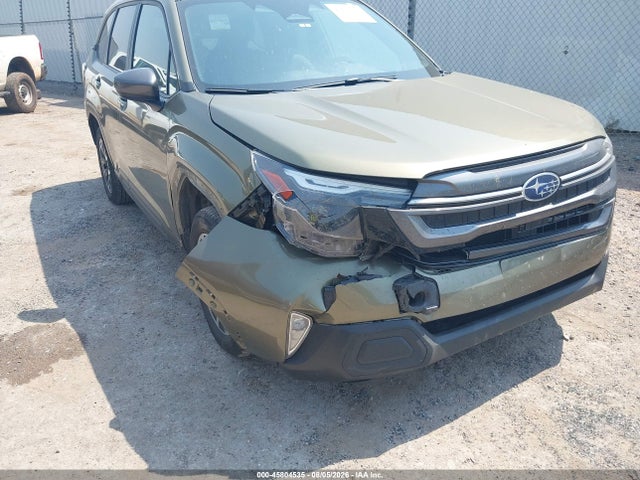 Aukcja sprzedaży 2025 Subaru Forester Premium, vin: JF2SLDDC2SH482830, numer aukcji: 45804535