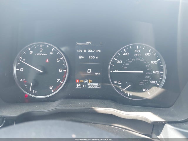 Aukcja sprzedaży 2025 Subaru Forester Premium, vin: JF2SLDDC2SH482830, numer aukcji: 45804535