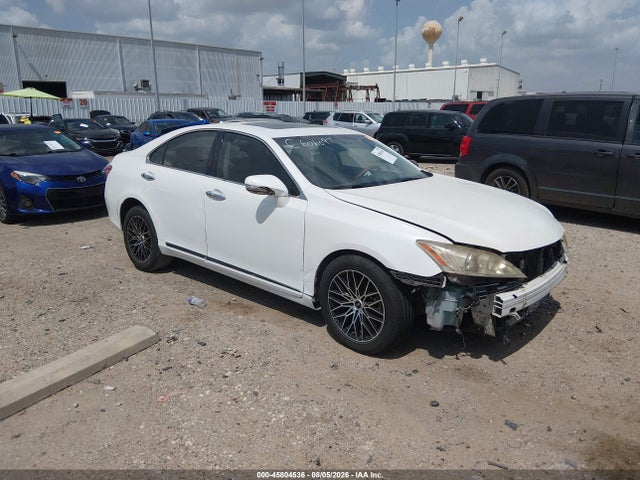 Auction sale of the 2011 Lexus Es 350, vin: JTHBK1EG4B2466583, lot number: 45804536