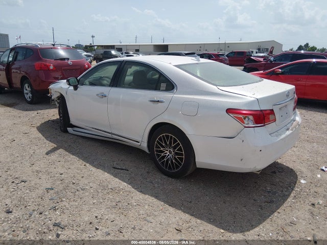 Продажа на аукционе авто 2011 Lexus Es 350, vin: JTHBK1EG4B2466583, номер лота: 45804536