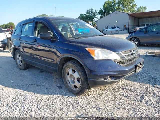 45804537 :رقم المزاد ، JHLRE4H36BC020885 vin ، 2011 Honda Cr-v Lx مزاد بيع