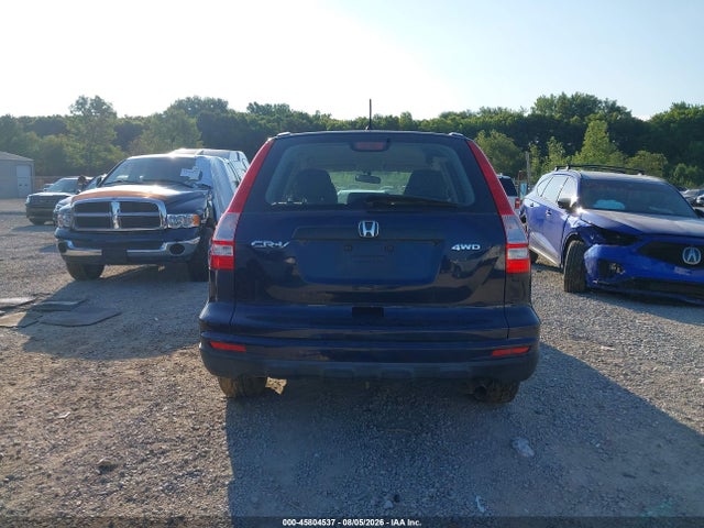 Aukcja sprzedaży 2011 Honda Cr-v Lx, vin: JHLRE4H36BC020885, numer aukcji: 45804537