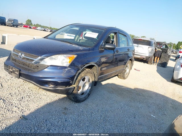 Aukcja sprzedaży 2011 Honda Cr-v Lx, vin: JHLRE4H36BC020885, numer aukcji: 45804537
