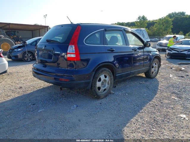 Aukcja sprzedaży 2011 Honda Cr-v Lx, vin: JHLRE4H36BC020885, numer aukcji: 45804537