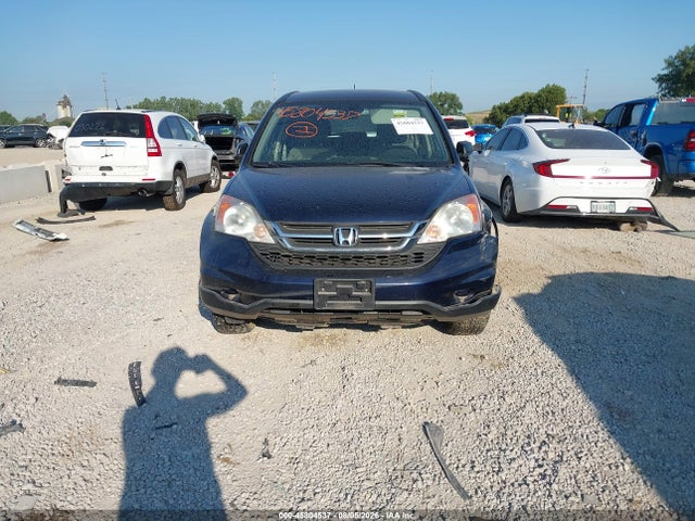 Aukcja sprzedaży 2011 Honda Cr-v Lx, vin: JHLRE4H36BC020885, numer aukcji: 45804537