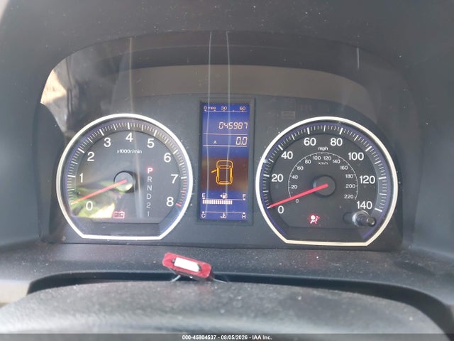 Aukcja sprzedaży 2011 Honda Cr-v Lx, vin: JHLRE4H36BC020885, numer aukcji: 45804537